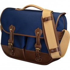 Billingham Eventer MkII Camera Shoulder Bag, Black Fibrenyte-Black Trim