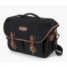 Billingham Hadley One Shoulder Bag, Sage Fibrenyte-Black Trim