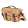 Billingham Hadley Small Pro Camera Shoulder Bag, Sage Fibrenyte-Black Trim