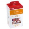 Canon Selphy CP1500 Instant Printer, White