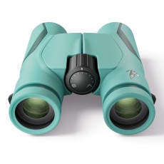 Swarovski Optik 7x28 MY JUNIOR Binoculars, Jungle Green